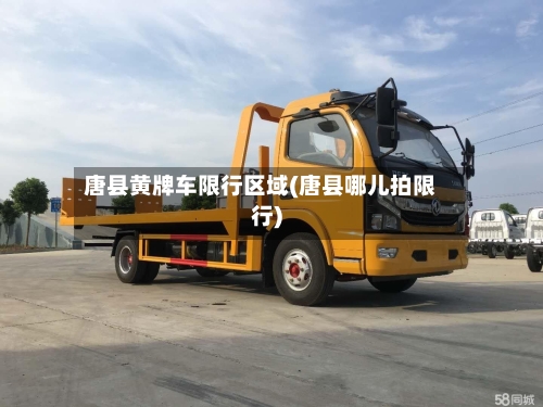 唐县黄牌车限行区域(唐县哪儿拍限行)
