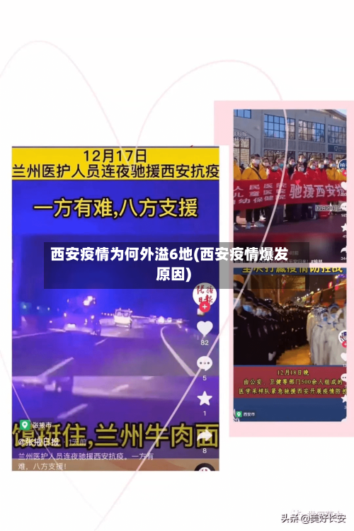 西安疫情为何外溢6地(西安疫情爆发原因)-第2张图片